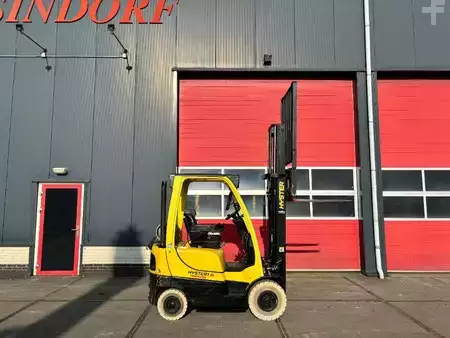 Chariots élévateurs GPL 2016  Hyster H 1.6 FT LPG heftruck 1600 kg (17)
