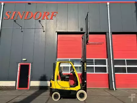 Chariots élévateurs GPL 2016  Hyster H 1.6 FT LPG heftruck 1600 kg (18)