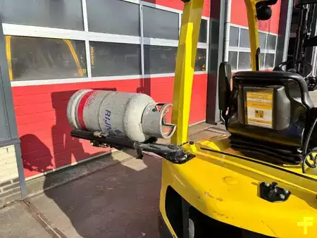 Chariots élévateurs GPL 2016  Hyster H 1.6 FT LPG heftruck 1600 kg (19)