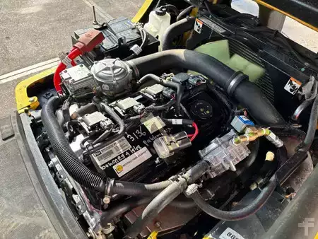 Chariots élévateurs GPL 2016  Hyster H 1.6 FT LPG heftruck 1600 kg (20)