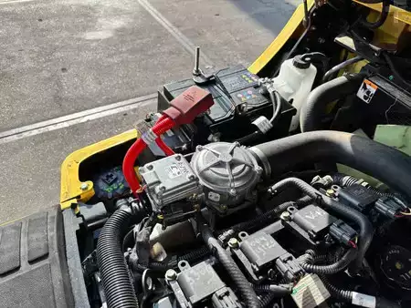 Chariots élévateurs GPL 2016  Hyster H 1.6 FT LPG heftruck 1600 kg (22)