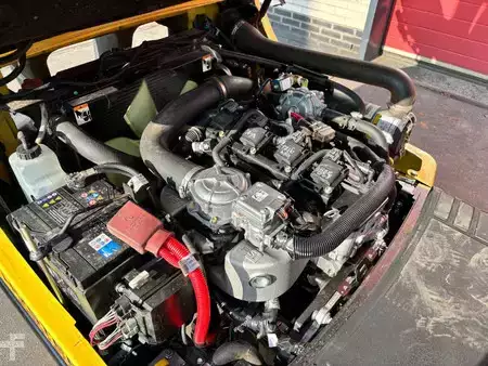 Chariots élévateurs GPL 2016  Hyster H 1.6 FT LPG heftruck 1600 kg (23)