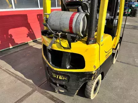 Chariots élévateurs GPL 2016  Hyster H 1.6 FT LPG heftruck 1600 kg (8)