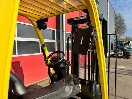 Chariots élévateurs GPL 2016  Hyster H 1.6 FT LPG heftruck 1600 kg (9)