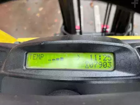 Chariots élévateurs GPL 2016  Hyster H 1.6 FT LPG heftruck 1600 kg (11)