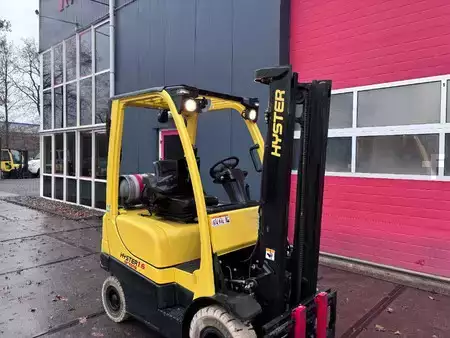 Chariots élévateurs GPL 2016  Hyster H 1.6 FT LPG heftruck 1600 kg (12)