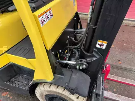 Chariots élévateurs GPL 2016  Hyster H 1.6 FT LPG heftruck 1600 kg (13)