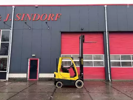 Chariots élévateurs GPL 2016  Hyster H 1.6 FT LPG heftruck 1600 kg (15)