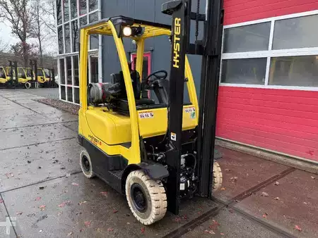 Chariots élévateurs GPL 2016  Hyster H 1.6 FT LPG heftruck 1600 kg (16)