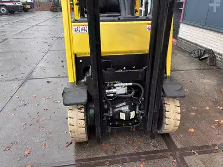 Chariots élévateurs GPL 2016  Hyster H 1.6 FT LPG heftruck 1600 kg (17)
