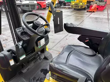 Chariots élévateurs GPL 2016  Hyster H 1.6 FT LPG heftruck 1600 kg (7)