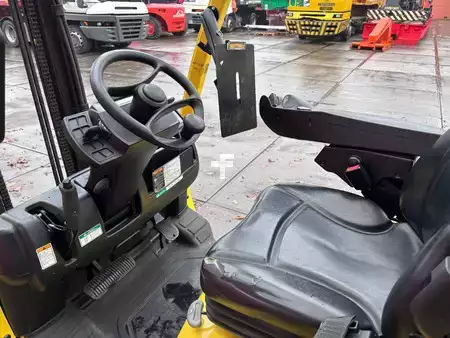Chariots élévateurs GPL 2016  Hyster H 1.6 FT LPG heftruck 1600 kg (8)