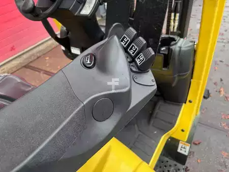 Chariots élévateurs GPL 2016  Hyster H 1.6 FT LPG heftruck 1600 kg (9)