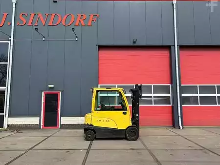 Elektro 4 Rad 2012  Hyster J3.0 XN CAT 3 GD (12)