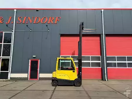 Elektro 4 Rad 2012  Hyster J3.0 XN CAT 3 GD (13)
