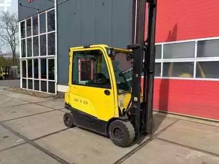 Elektro 4 Rad 2012  Hyster J3.0 XN CAT 3 GD (14)