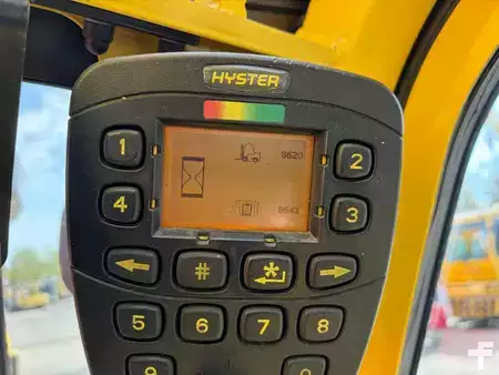 Elektro 4 Rad 2012  Hyster J3.0 XN CAT 3 GD (20)