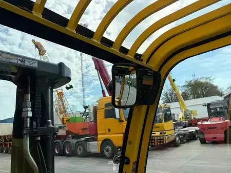 Elektro 4 Rad 2012  Hyster J3.0 XN CAT 3 GD (9)