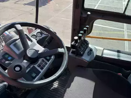 Diesel heftrucks 2007  Kalmar DCE 160-12 #1702 (11)