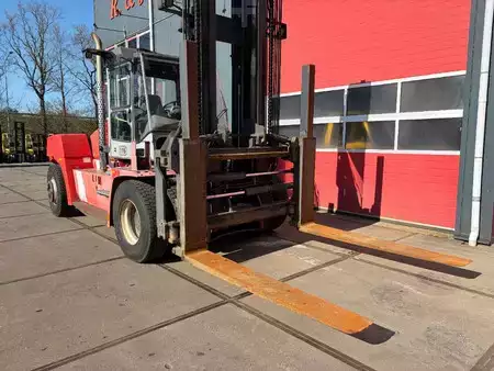 Diesel heftrucks 2007  Kalmar DCE 160-12 #1702 (18)
