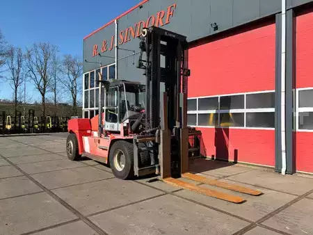 Diesel heftrucks 2007  Kalmar DCE 160-12 #1702 (2)