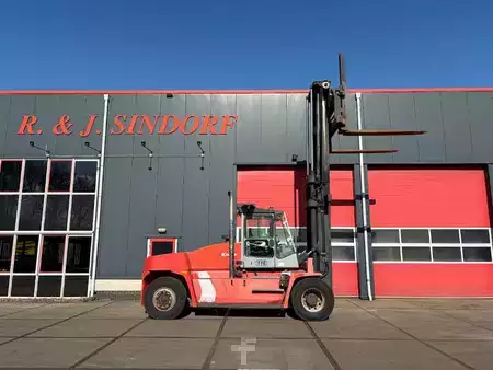 Diesel heftrucks 2007  Kalmar DCE 160-12 #1702 (20)