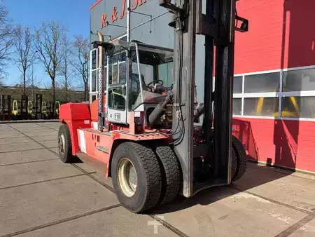 Diesel heftrucks 2007  Kalmar DCE 160-12 #1702 (21)