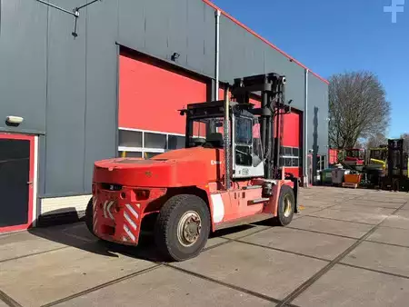 Diesel heftrucks 2007  Kalmar DCE 160-12 #1702 (3)