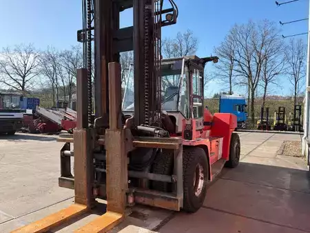 Diesel heftrucks 2007  Kalmar DCE 160-12 #1702 (5)