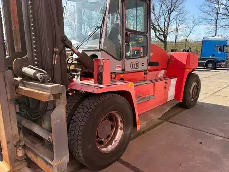 Diesel heftrucks 2007  Kalmar DCE 160-12 #1702 (7)