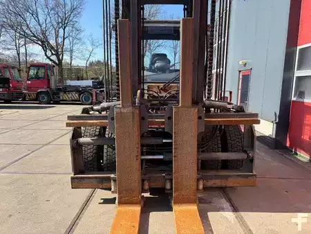 Diesel heftrucks 2007  Kalmar DCE 160-12 #1702 (8)