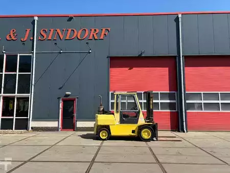 Carretilla elevadora diésel 1994  Hyster H 4.00 XL-6 (1)