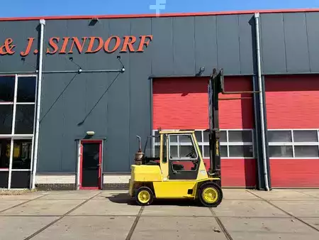Carretilla elevadora diésel 1994  Hyster H 4.00 XL-6 (10)
