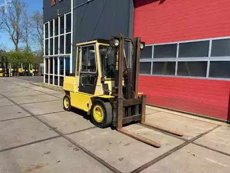 Carretilla elevadora diésel 1994  Hyster H 4.00 XL-6 (2)