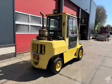 Carretilla elevadora diésel 1994  Hyster H 4.00 XL-6 (3)