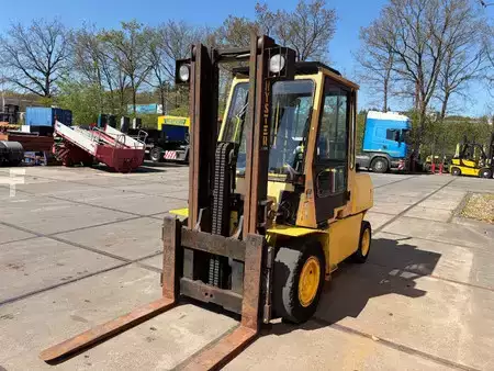 Carretilla elevadora diésel 1994  Hyster H 4.00 XL-6 (5)