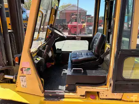 Carretilla elevadora diésel 1994  Hyster H 4.00 XL-6 (6)