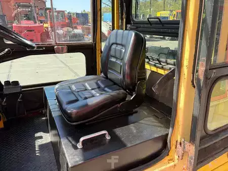 Carretilla elevadora diésel 1994  Hyster H 4.00 XL-6 (7)