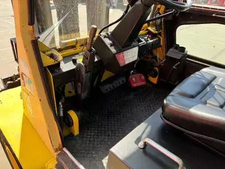 Carretilla elevadora diésel 1994  Hyster H 4.00 XL-6 (8)