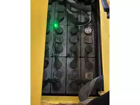 Vertikal ordreplukker 2018  Hyster K1.0L 1000kg Orderpicker / heftruck / stapelaar (16)