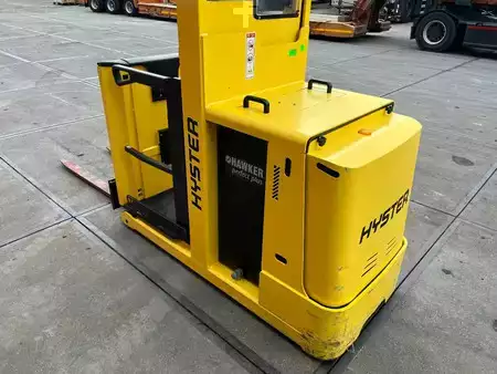 Vertikal ordreplukker 2018  Hyster K1.0L 1000kg Orderpicker / heftruck / stapelaar (6)