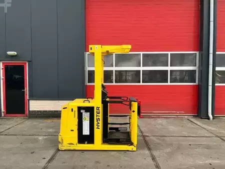 Vertikal ordreplukker 2018  Hyster K1.0L 1000kg Orderpicker / heftruck / stapelaar (7)
