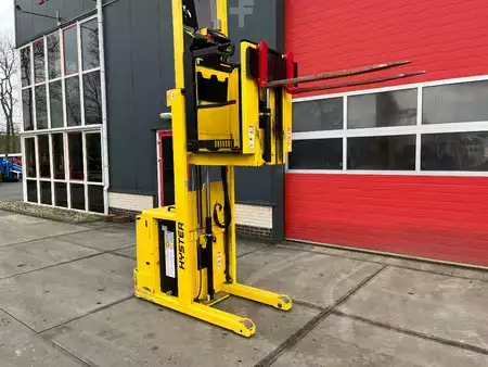 Vertikal ordreplukker 2018  Hyster K1.0L 1000kg Orderpicker / heftruck / stapelaar (9)