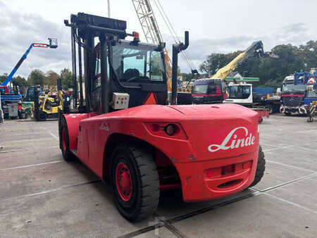 Diesel truck 2007  Linde H 160/ 02 1200 (7)