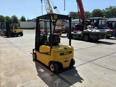 4-wiel elektrische heftrucks 2010  Yale ERP 20 VF LWB 2000kg freelift heftruck (2702HOURS) (3)