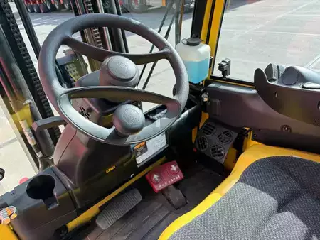 Elektro 3 Rad 2021  Hyster J1.6 XNT LWB 766 HOURS, Like new (14)