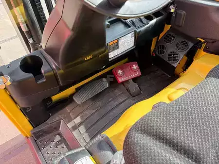Elektro 3 Rad 2021  Hyster J1.6 XNT LWB 766 HOURS, Like new (15)