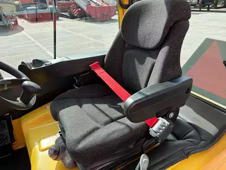 Elektro 3 Rad 2021  Hyster J1.6 XNT LWB 766 HOURS, Like new (16)