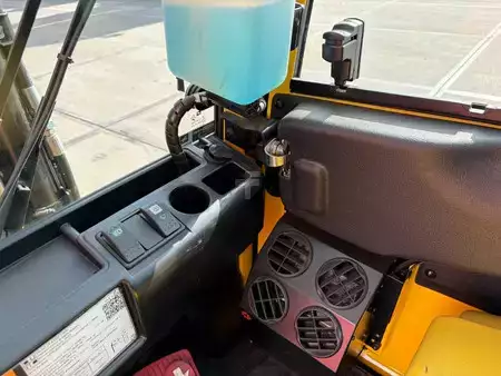 Elektro 3 Rad 2021  Hyster J1.6 XNT LWB 766 HOURS, Like new (17)