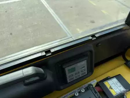 Elektro 3 Rad 2021  Hyster J1.6 XNT LWB 766 HOURS, Like new (18)